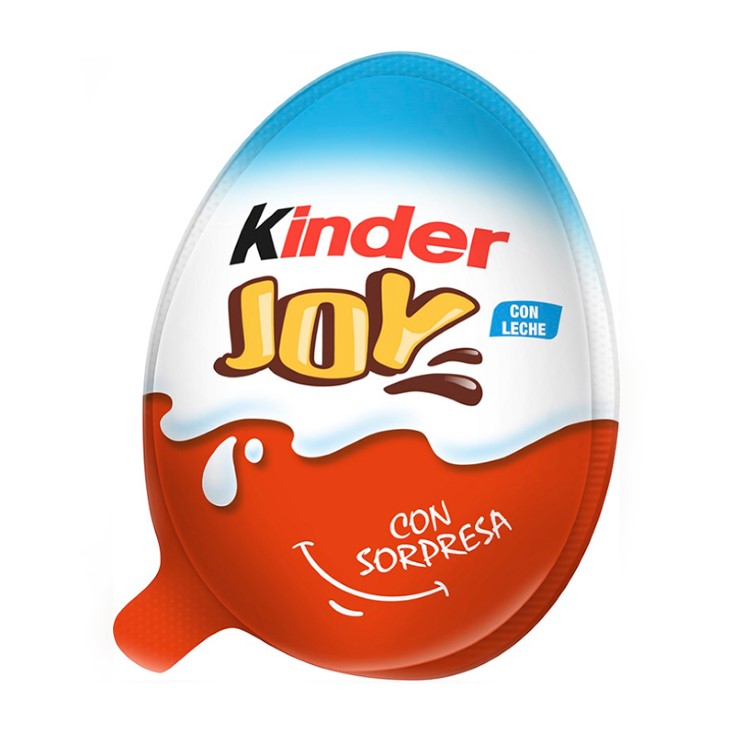 Chocolate Kinder Joy Sorpresa Niño Kínder 20 Gr.