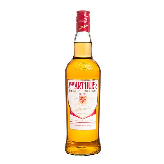 Mac Arthur'S Blended Scotch Whisky 700 Ml