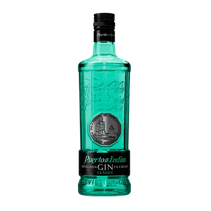 Gin Classic 750Ml