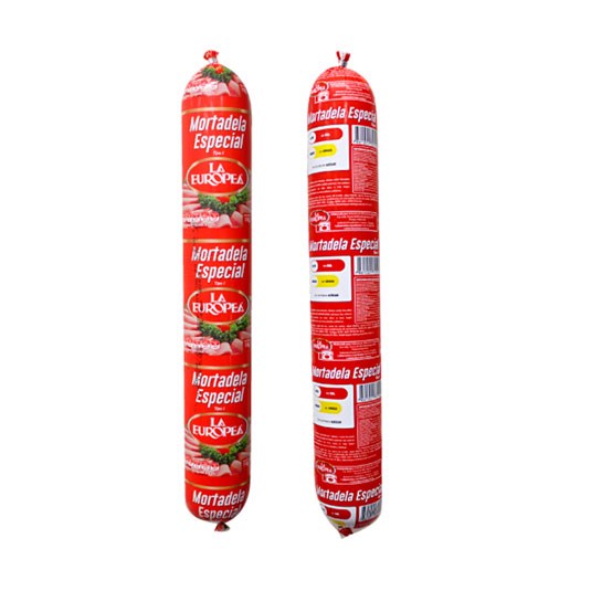 Mortadela Especial Taco 1 La Europea Kg