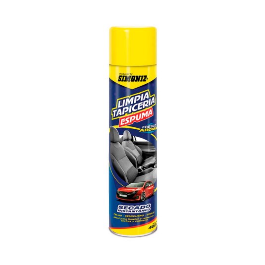 SPRAY LIMPIA LLANTAS 400 ML. 6400