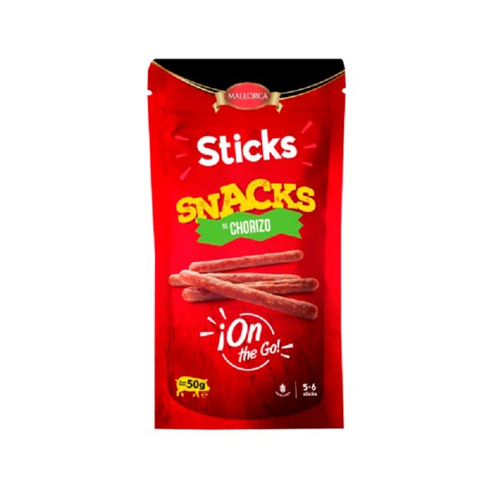 Snack De Chorizo Mallorca 50 Gr