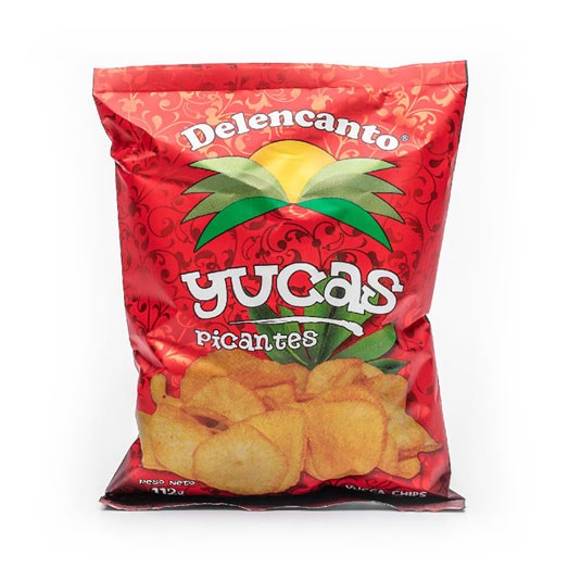 Yucas Picantes Delencanto 112 Gr