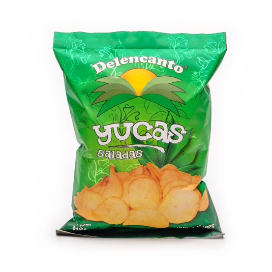 Yucas Saladas Delencanto 112 Gr