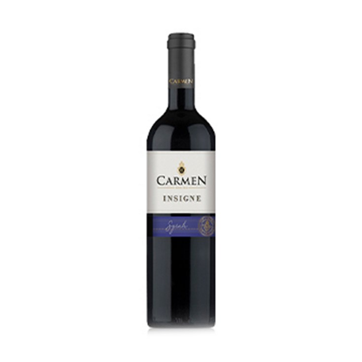 Carmen Insigne Vino Tinto Merlot 750 Ml.