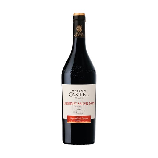 Maison Castel Vino Tinto Cabernet Sauvignon 7