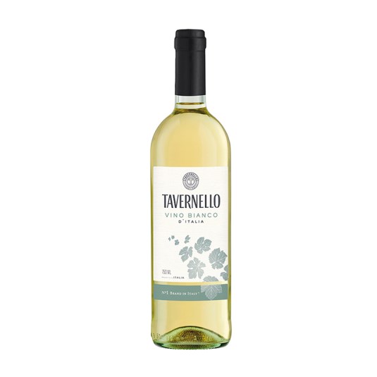 Tavernello Vino Bianco 750 Ml.