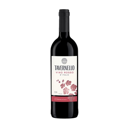 Tavernello Vino Rosso 750 Ml.