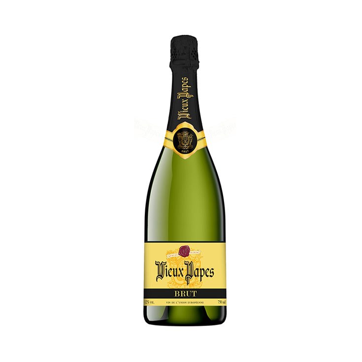 Vieux Papes Vino Blanco Brut