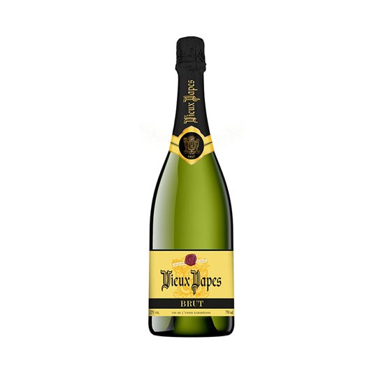 Vieux Papes Vino Blanco Brut