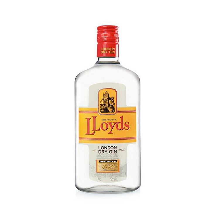 Lloyds Gin 700 Ml.