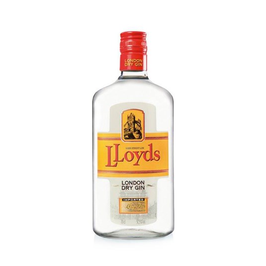 Lloyds Gin 700 Ml.