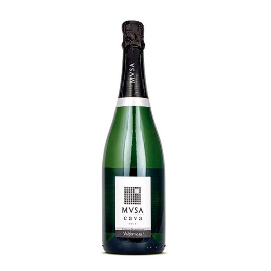 Mvsa Cava Vino Espumante Brut 750 Ml