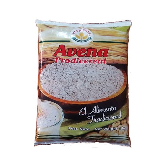 Hojuela De Avena Prodicereal 1 Kg