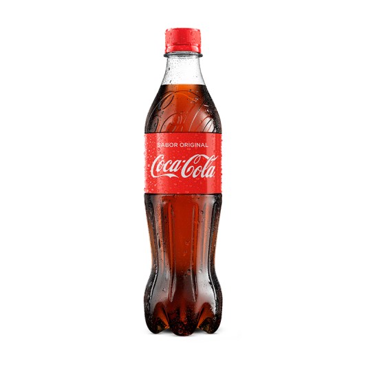 Coca Cola Botella 500 Ml.