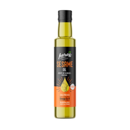 Aceite De Ajonjolí Karay 250 Ml