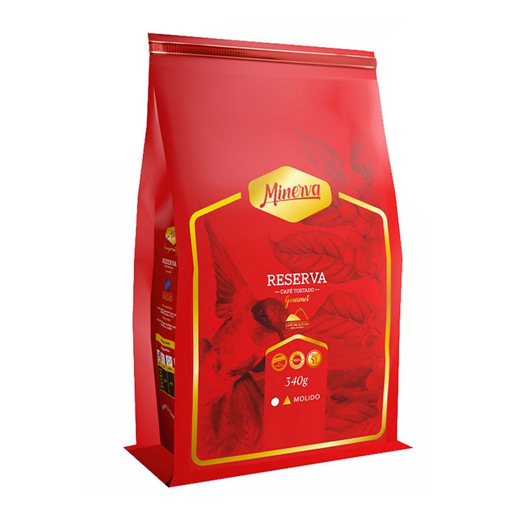 Café Molido Minerva Reserva 340 Gr