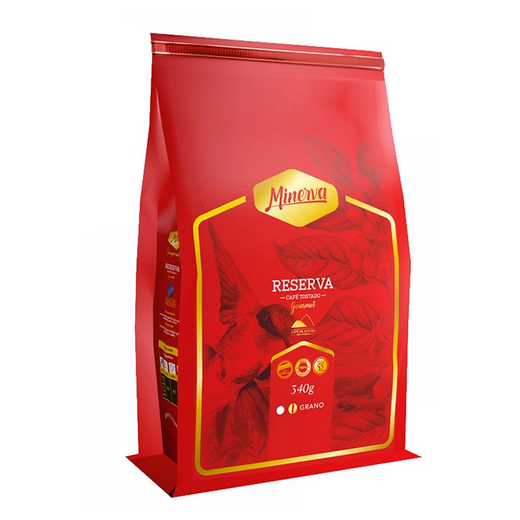 Café Grano Minerva Reserva 340 Gr