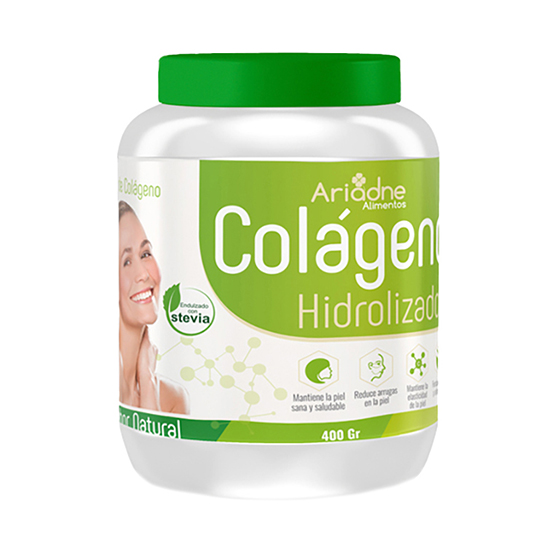 Ariadne Colageno Hidrolizado Con Vitamina C 4