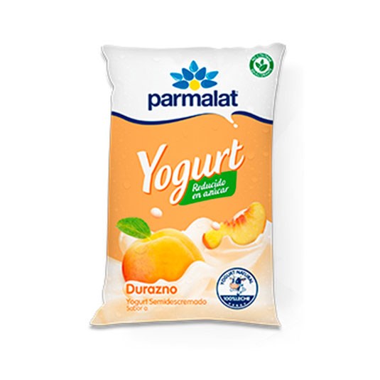 Yogurt Bebible Sabor Durazno Parmalat