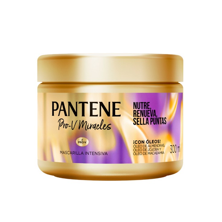 Pote Tratamiento Nourish Pantene 300 Ml