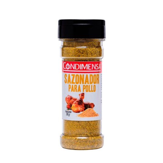 Condimensa Sazon Para Pollo 60Gr