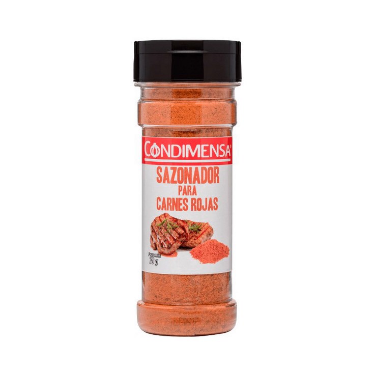 Condimensa Sazon Para Carnes Rojas 70Gr