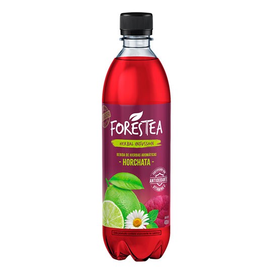 Forestea Horchata Infusion Pet 400Ml.