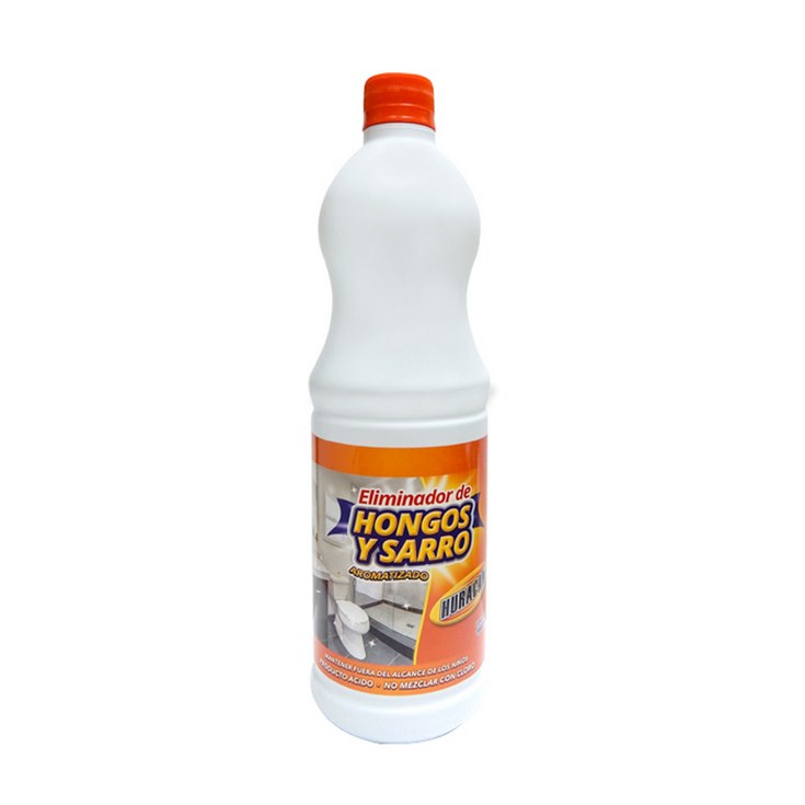 Huracán Eliminador Hongos Y Sarro 1000 Ml
