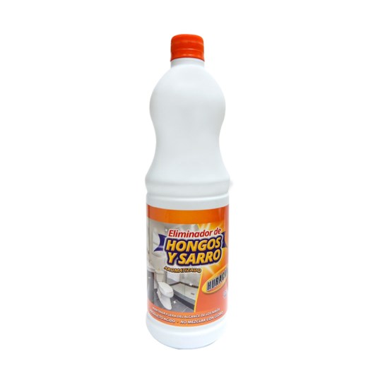 Huracán Eliminador Hongos Y Sarro 1000 Ml