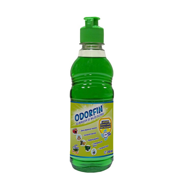 Odorfin Eliminador Malos Olores Tropical 250 Ml