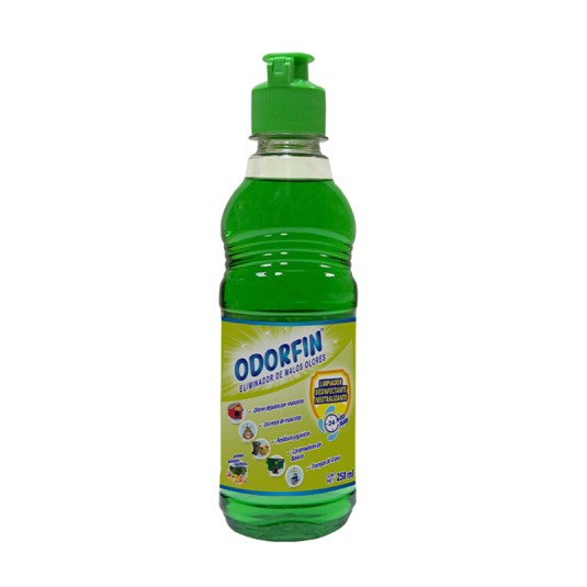 Odorfin Eliminador Malos Olores Tropical 250 Ml