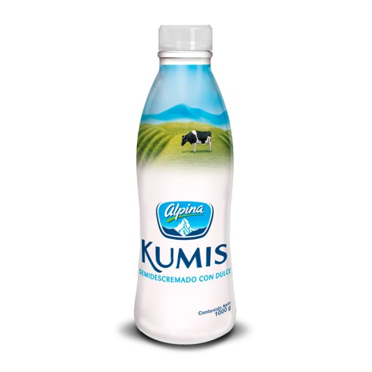 Alpina Yogurt Kumis 1Lt