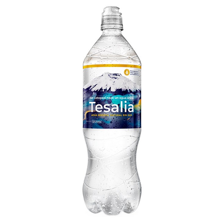 Agua Natural Tesalia 2 Lt.