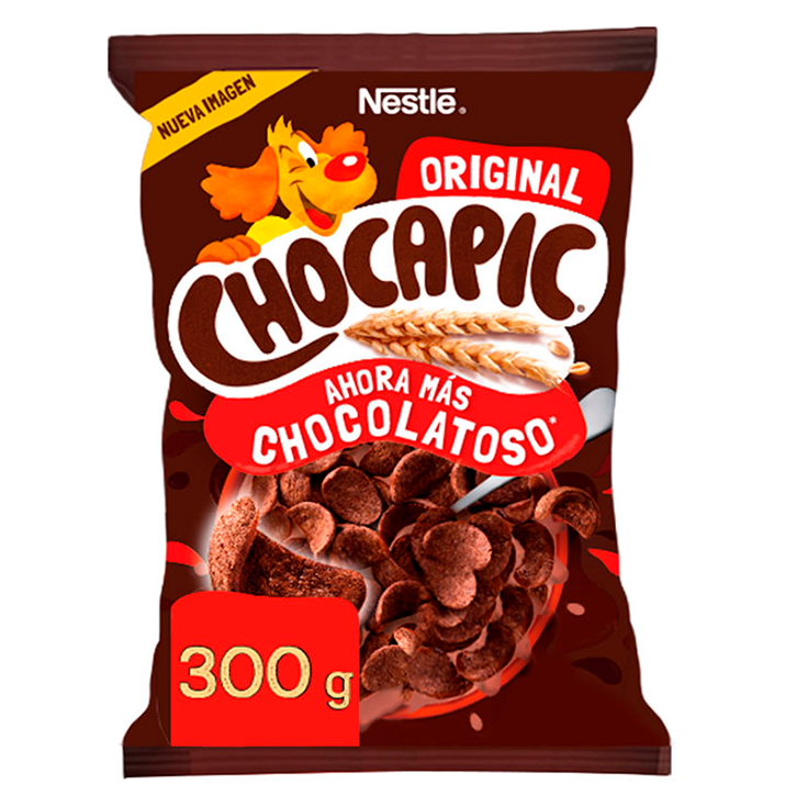 Cereal Chocapic Bolsa 300 Gr