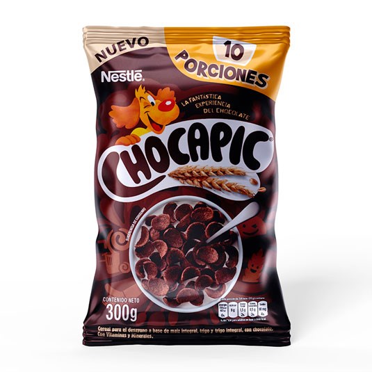 Cereal Chocapic Bolsa 300 Gr