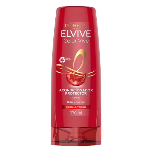 Acondicionador Color Vive Elvive 370Ml.