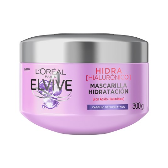 Tratamiento Hidra Hialuro Elvive 300 Ml