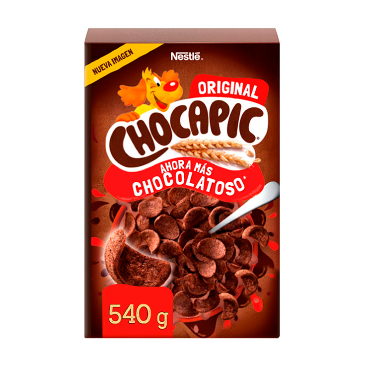 Cereal Chocapic Nestlé 540 Gr