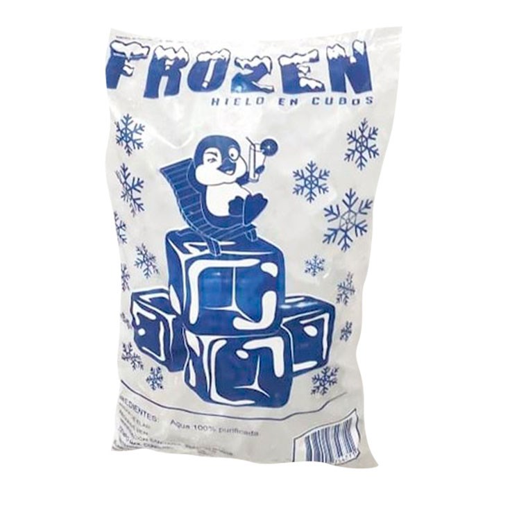 Frozen Hielo Funda X 2 Kg.