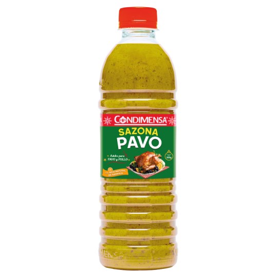 Sazonador Para Pavo Condimensa 500 Gr