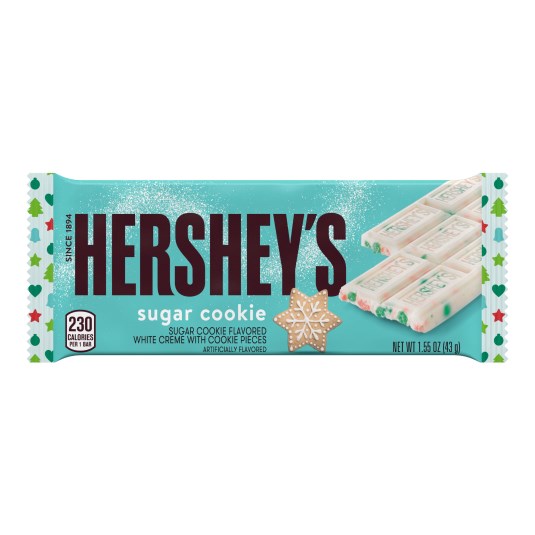 Sugar Cookie Chocolate Barra Hershey'S 43Gr.