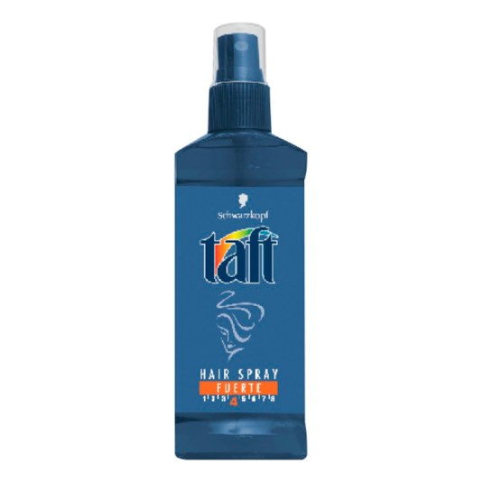 Fijador Fuerte Taft 75Ml.