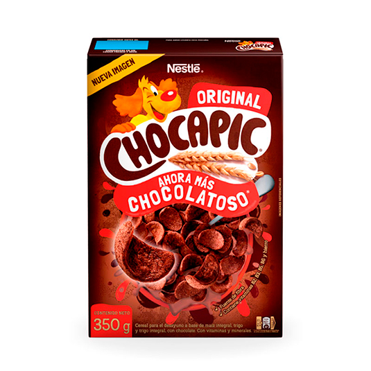 Cereal Chocapic Nestlé 350 Gr