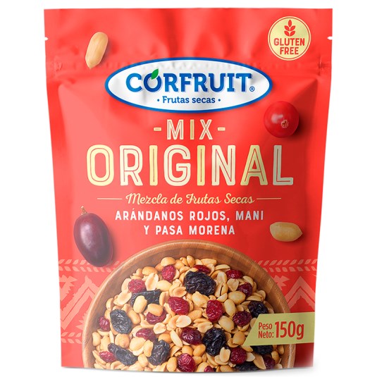 Mix Original Corfruit 150 Gr