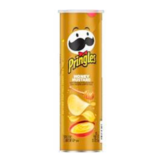 Papa Honey Mustard Pringles 158 Gr
