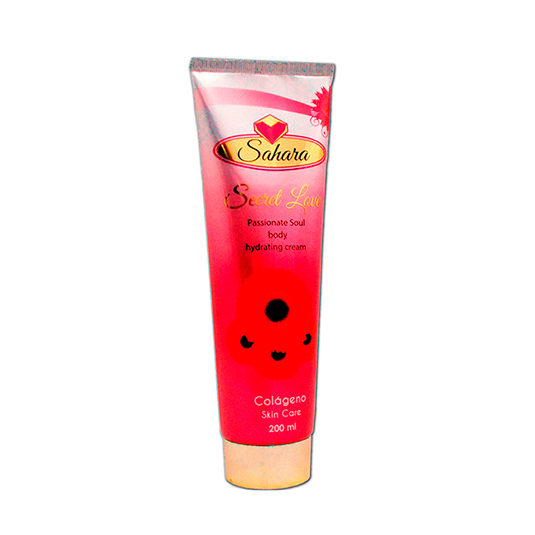 Sahara Crema Secret Love Tubo 200Ml.