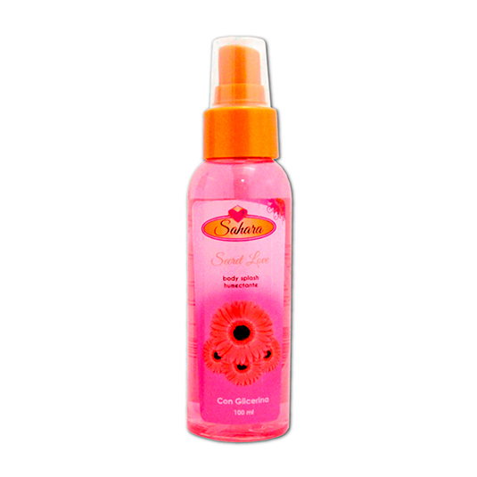 Sahara Body Splash Secret Love 100Ml.