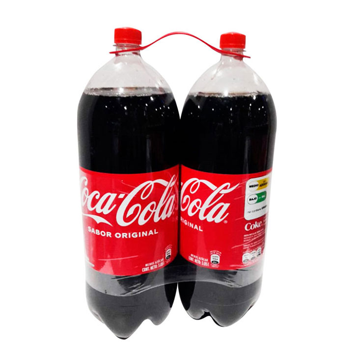 Coca Cola S/O 2Pack 3.05Lt.