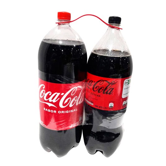 Coca Cola 2Pack Coca Cola 3Lt. + Coca C. S/A